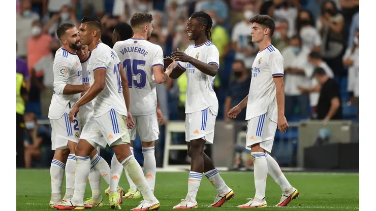 Real Madrid CF v RC Celta de Vigo - LaLiga Santander