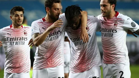 Atalanta BC v AC Milan - Serie A