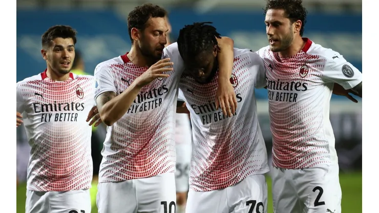 Atalanta BC v AC Milan - Serie A