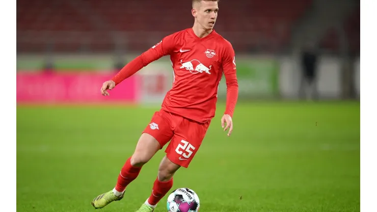 VfB Stuttgart v RB Leipzig - Bundesliga
