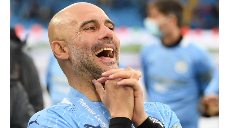 Manchester City v Everton - Premier League