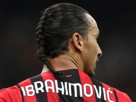 Ibrahimovic marca e quebra recorde histórico na Serie A