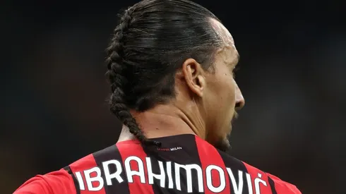 AC Milan v SS Lazio - Serie A