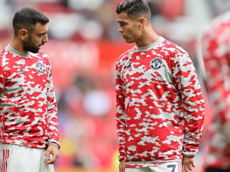 Bruno Fernandes pode trocar o Manchester United por outro gigante na próxima temporada