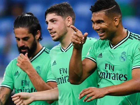 Real Madrid prepara grande oferta por grande zagueiro; Valverde pode fazer parte do negócio