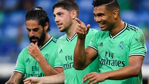 RCD Espanyol v Real Madrid CF - La Liga