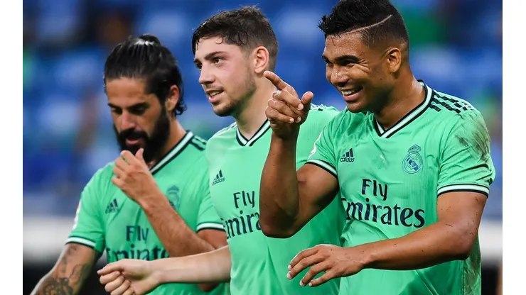 RCD Espanyol v Real Madrid CF - La Liga