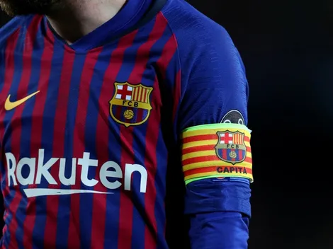 Recusou! Um dos capitães do Barcelona nega proposta de renovação da diretoria e pode deixar o clube em Janeiro