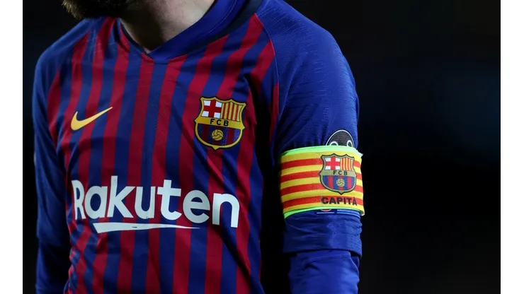 Barcelona v Liverpool - UEFA Champions League Semi Final: First Leg