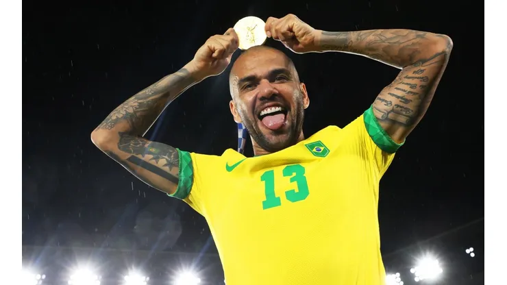 Brazil v Spain: Gold Medal Match Men