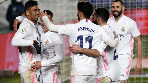 Real Madrid v Granada CF – La Liga Santander