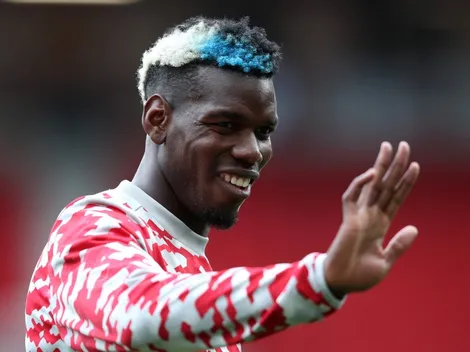 100%? Jornal crava futuro de Pogba para a próxima temporada