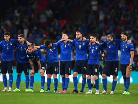 Destaque da Itália na Euro avaliado em R$ 216 milhões é alvo de clube da Premier League