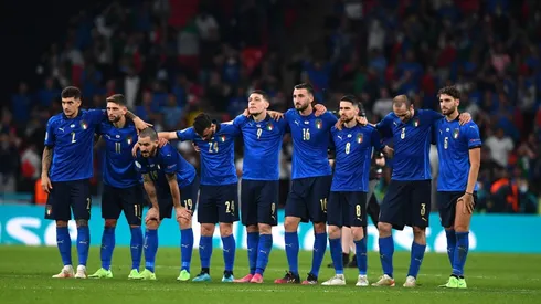 Italy v England – UEFA Euro 2020: Final