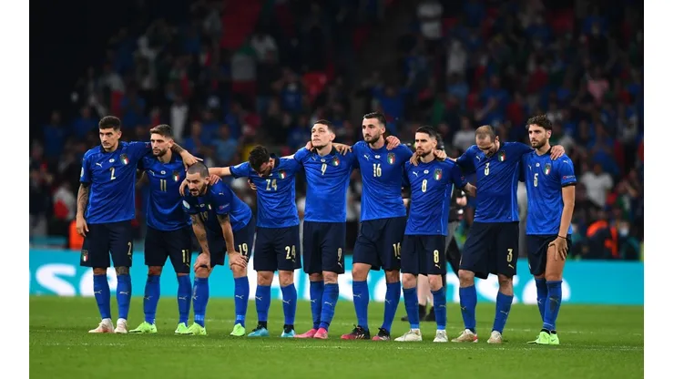 Italy v England - UEFA Euro 2020: Final