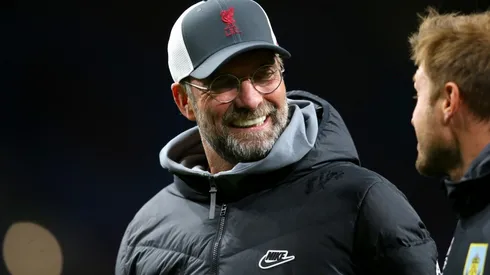 Burnley v Liverpool – Premier League