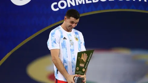 Brazil v Argentina: Final - Copa America Brazil 2021