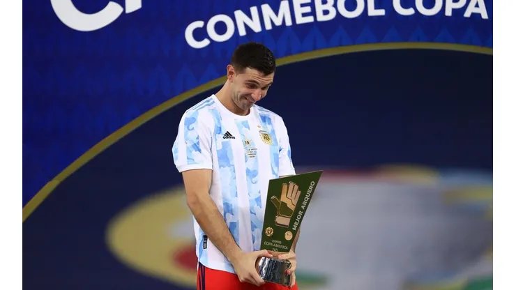 Brazil v Argentina: Final - Copa America Brazil 2021