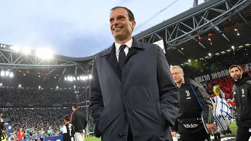 Juventus v Atalanta BC – Serie A