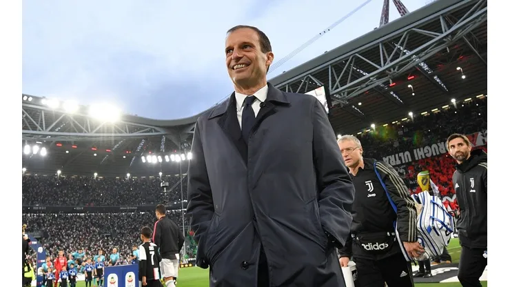 Juventus v Atalanta BC - Serie A