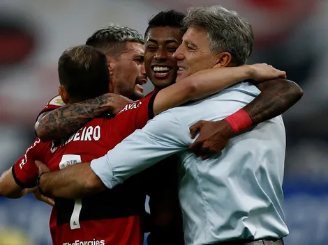 Eita! Titular do Flamengo avaliado em R$ 49,3 milhões é alvo de clube do exterior