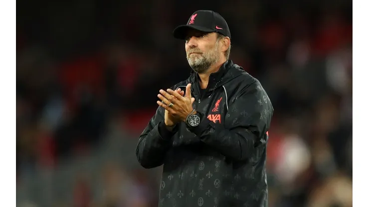 Liverpool v Osasuna - Pre-Season Friendly