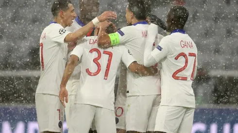 FC Bayern Munich v Paris Saint-Germain - UEFA Champions League Quarter Final: Leg One