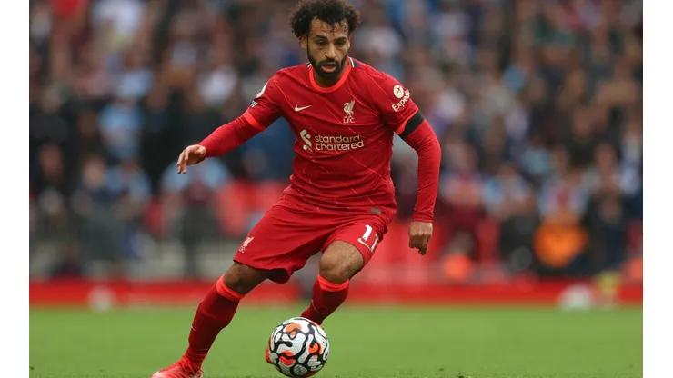 Liverpool v Burnley - Premier League