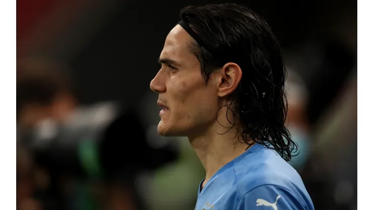 Uruguay v Colombia: Quarterfinal - Copa America Brazil 2021