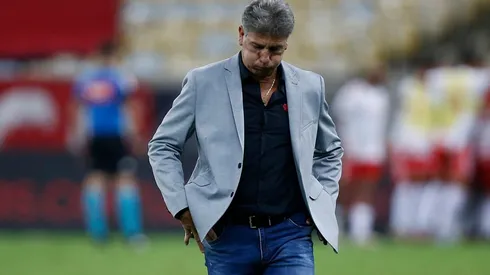 Flamengo v Internacional – Brasileirao 2021