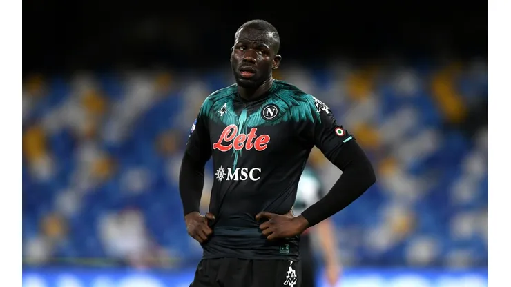 SSC Napoli v FC Internazionale - Serie A