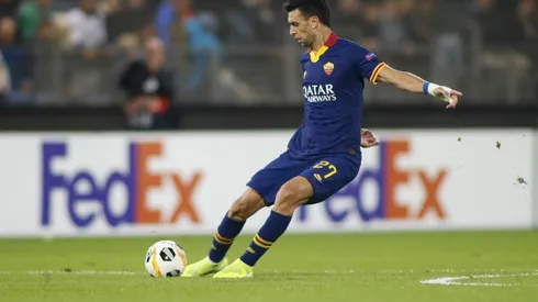 Wolfsberger AC v AS Roma: Group J - UEFA Europa League