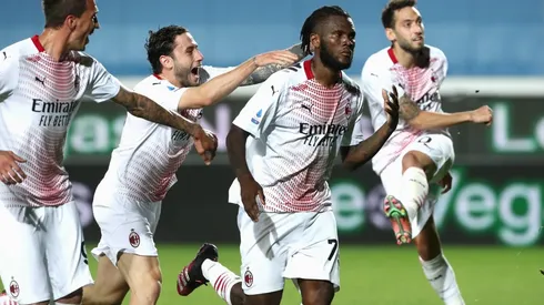 Atalanta BC v AC Milan - Serie A