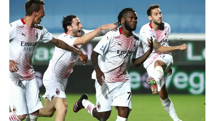 Atalanta BC v AC Milan - Serie A