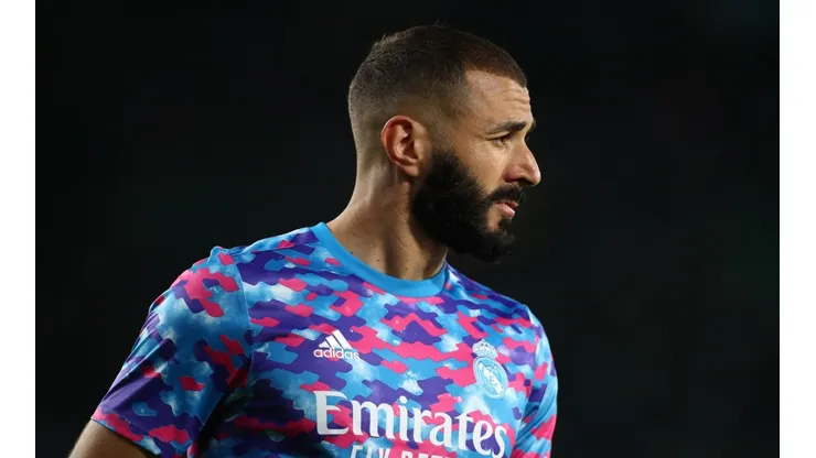 Real Betis v Real Madrid CF - La Liga Santander