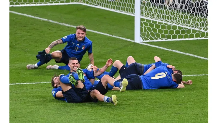 Italy v England - UEFA Euro 2020: Final