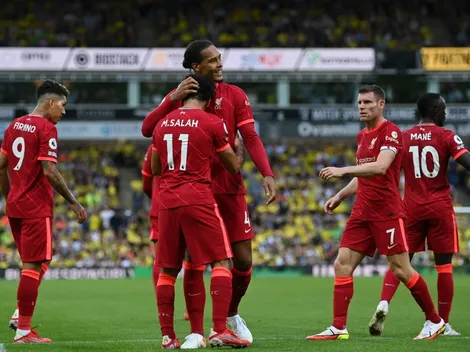 Jogador do Liverpool pede salário de R$ 3,5 milhões por semana para renovar com o clube