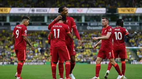 Norwich City v Liverpool - Premier League