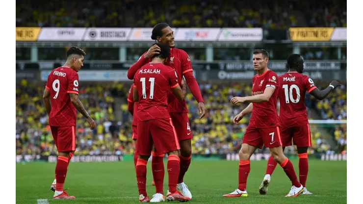 Norwich City v Liverpool - Premier League