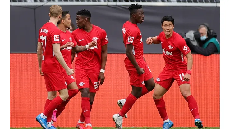 Borussia Dortmund v RB Leipzig - Bundesliga