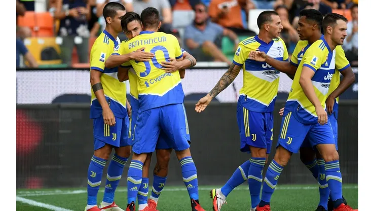 Udinese Calcio v Juventus - Serie A
