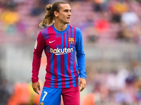 Griezmann deixa o Barcelona rumo a outro gigante