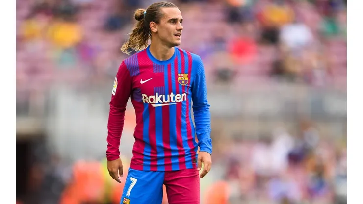 FC Barcelona v Getafe CF - LaLiga Santander
