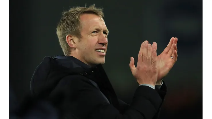 Brighton & Hove Albion v Manchester City - Premier League