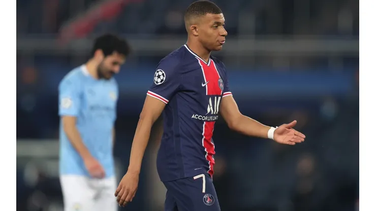 Paris Saint-Germain v Manchester City - UEFA Champions League Semi Final: Leg One