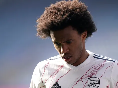 FECHOU! Willian chega a acordo com o Corinthians e já tem data para chegar ao Brasil