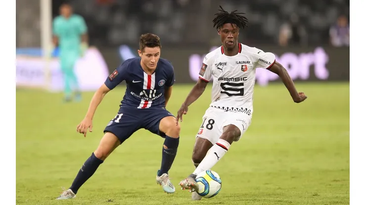 Paris Saint-Germain v Stade Rennais FC - 2019 Trophee des Champions