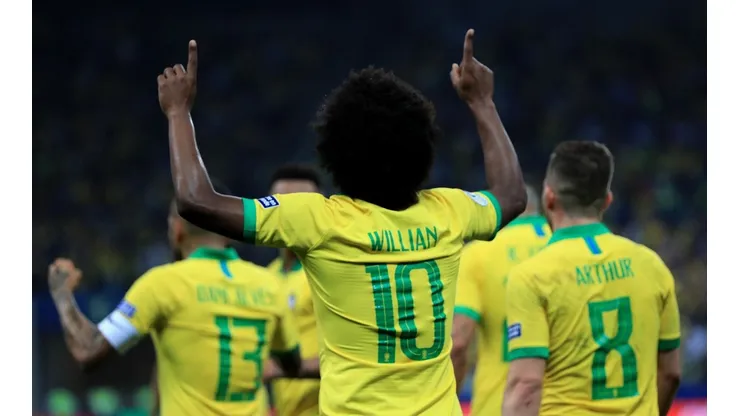 Peru v Brazil: Group A - Copa America Brazil 2019