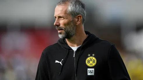 FC Giessen v Borussia Dortmund - Pre-Season Match Bundesliga