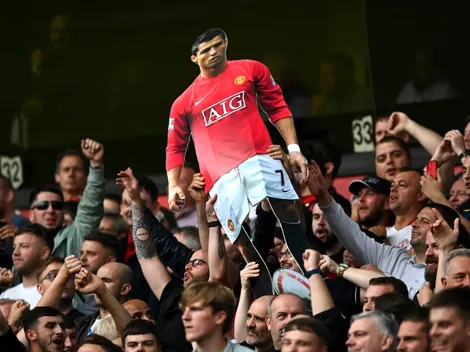 Cristiano Ronaldo já tem data para estreia no Manchester United